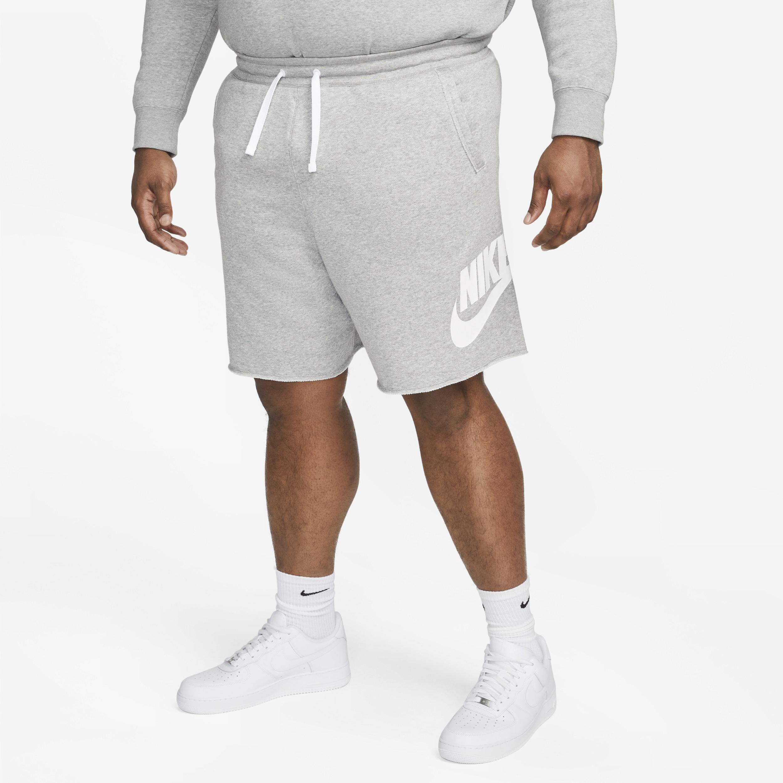 Nike Mens Club Alumni French Terry Shorts | DX0502-063 Product Image