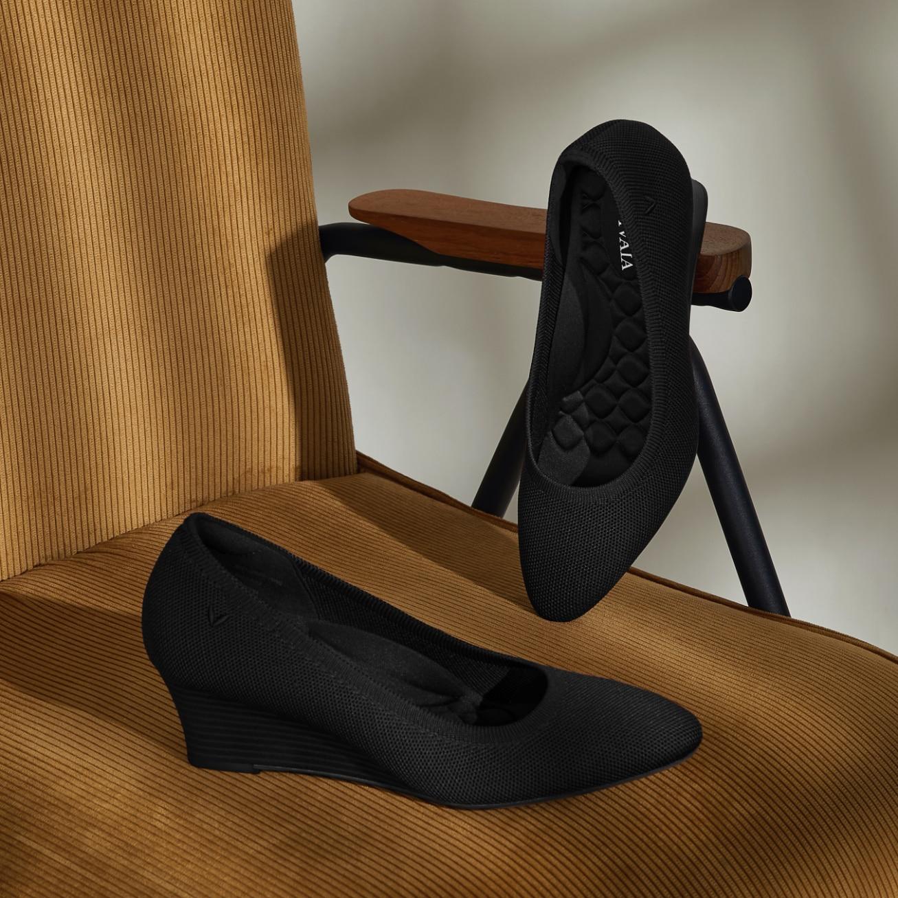 Almond-Toe Wedge (Tamia Wedge Pro) Product Image