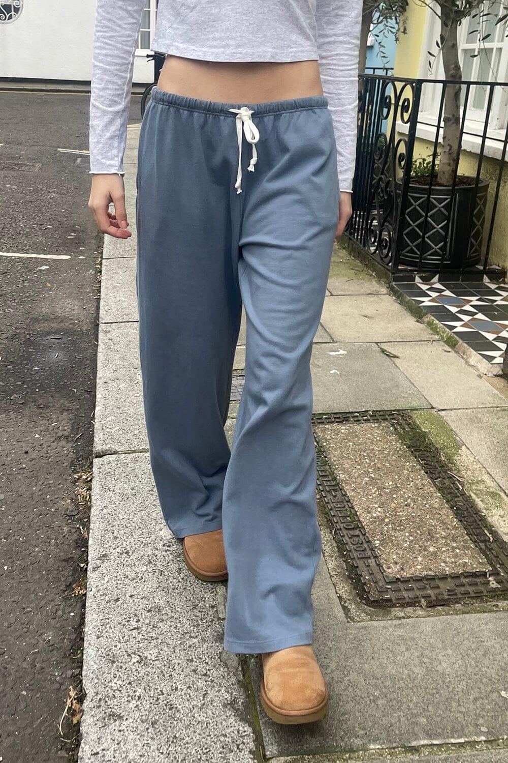 Autumn Tie Sweatpants Product Image