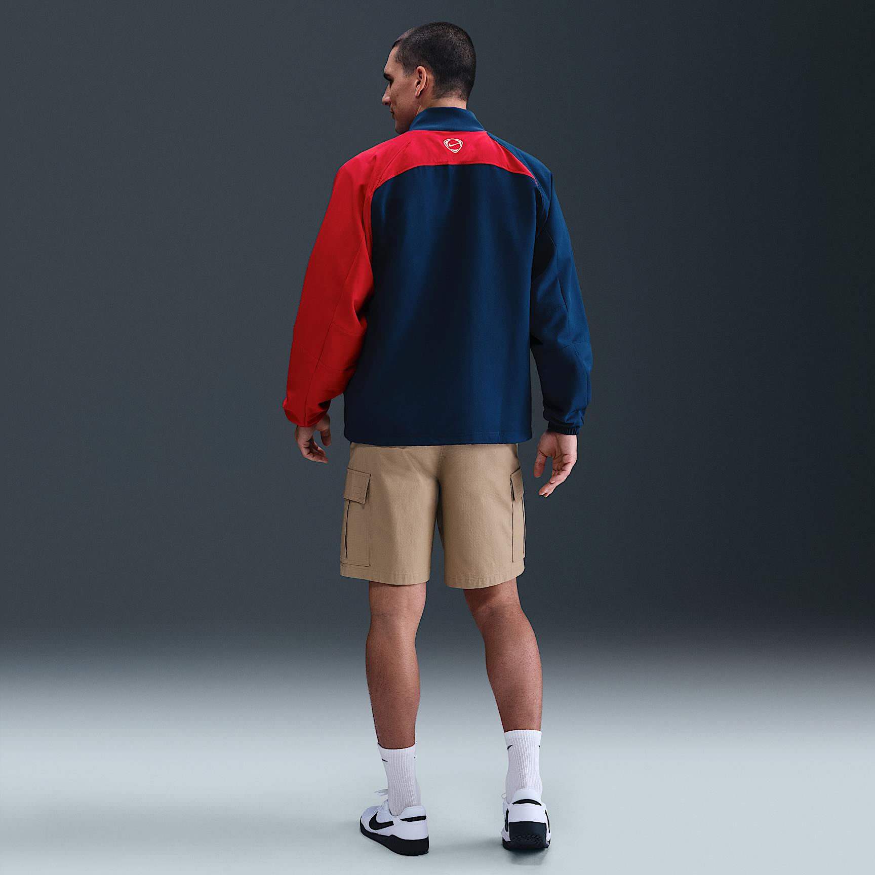 USMNT 2004 Total 90 Reissue Men's Nike Soccer Replica Track Jacket Product Image