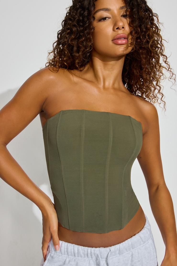 Oversized Long Felted Trench Coat Product Image