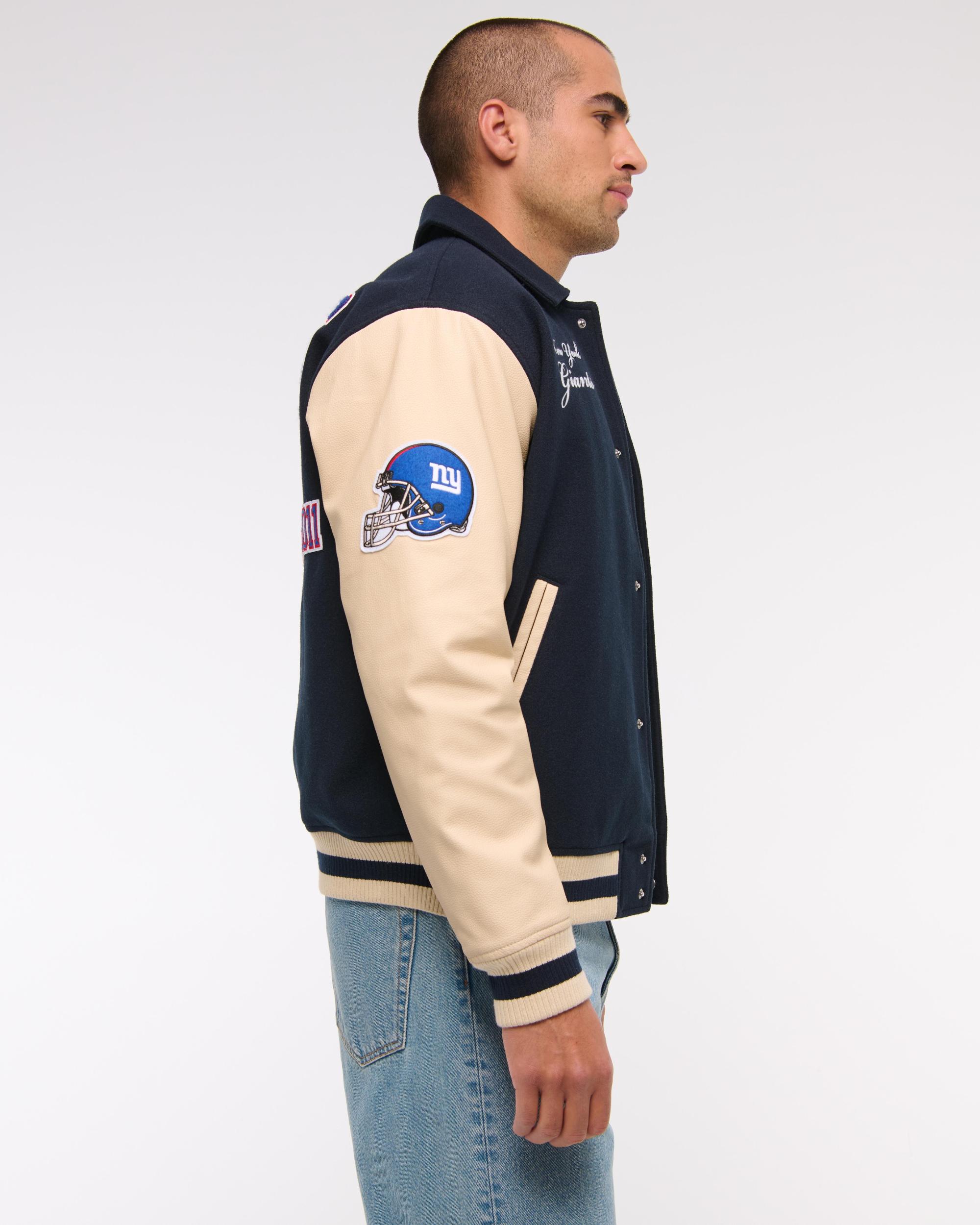 Dallas Cowboys Varsity Bomber Jacket Product Image