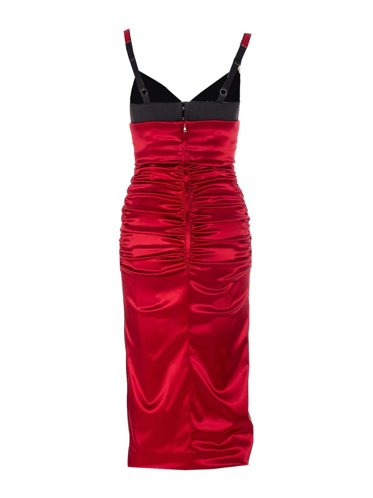 bustier midi dress Product Image