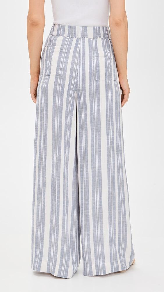 Splendid Raegan Stripe Pants | Shopbop Product Image