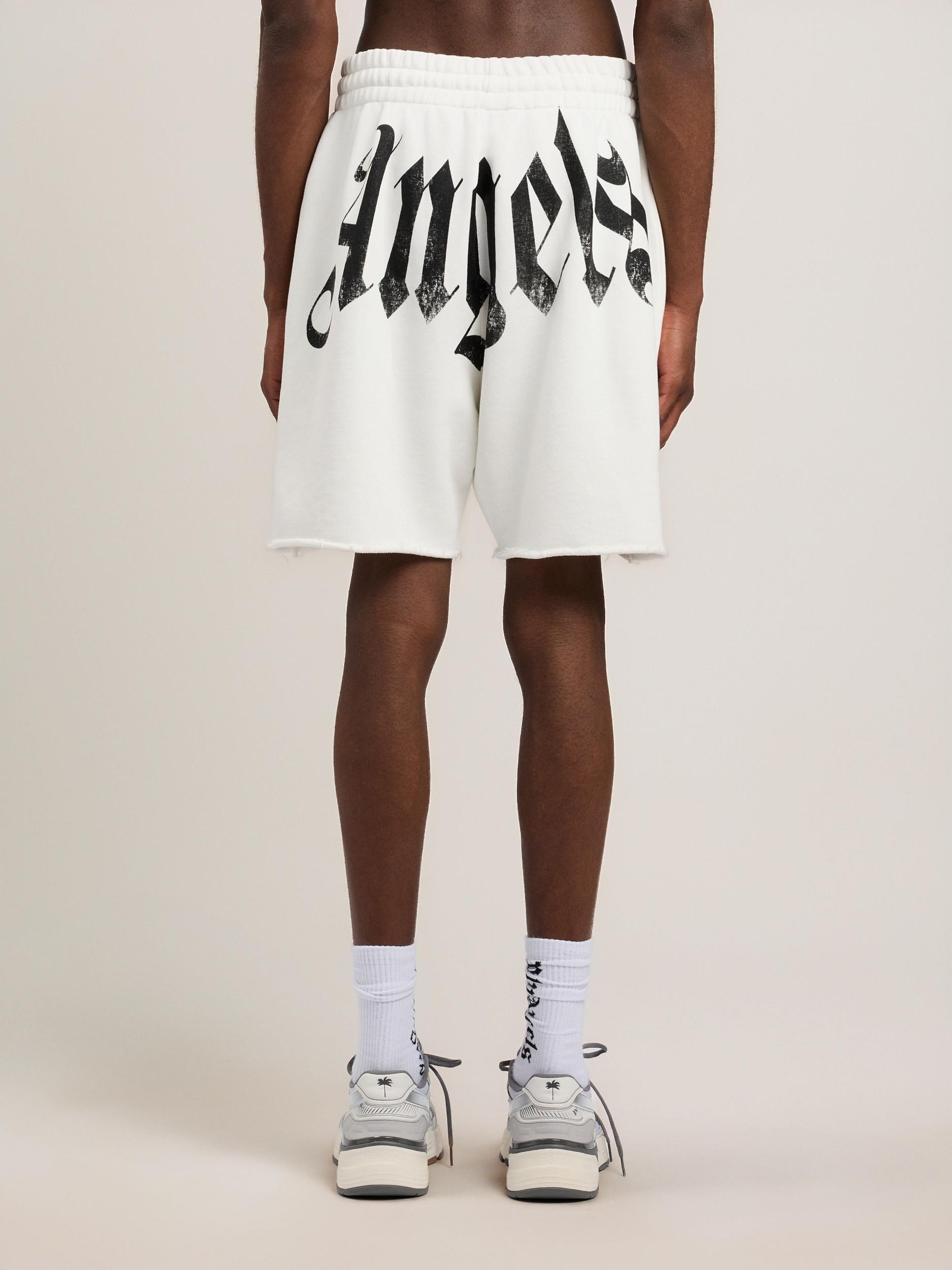 Big Waist Logo Sweatshorts Product Image