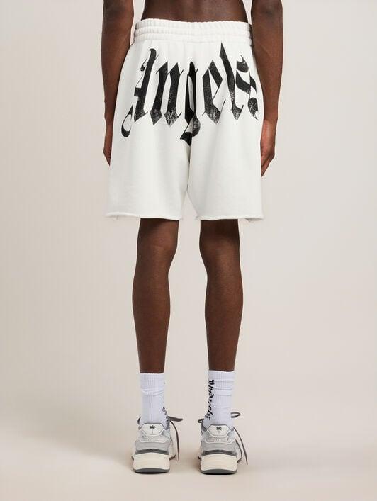 Big Waist Logo Sweatshorts Product Image