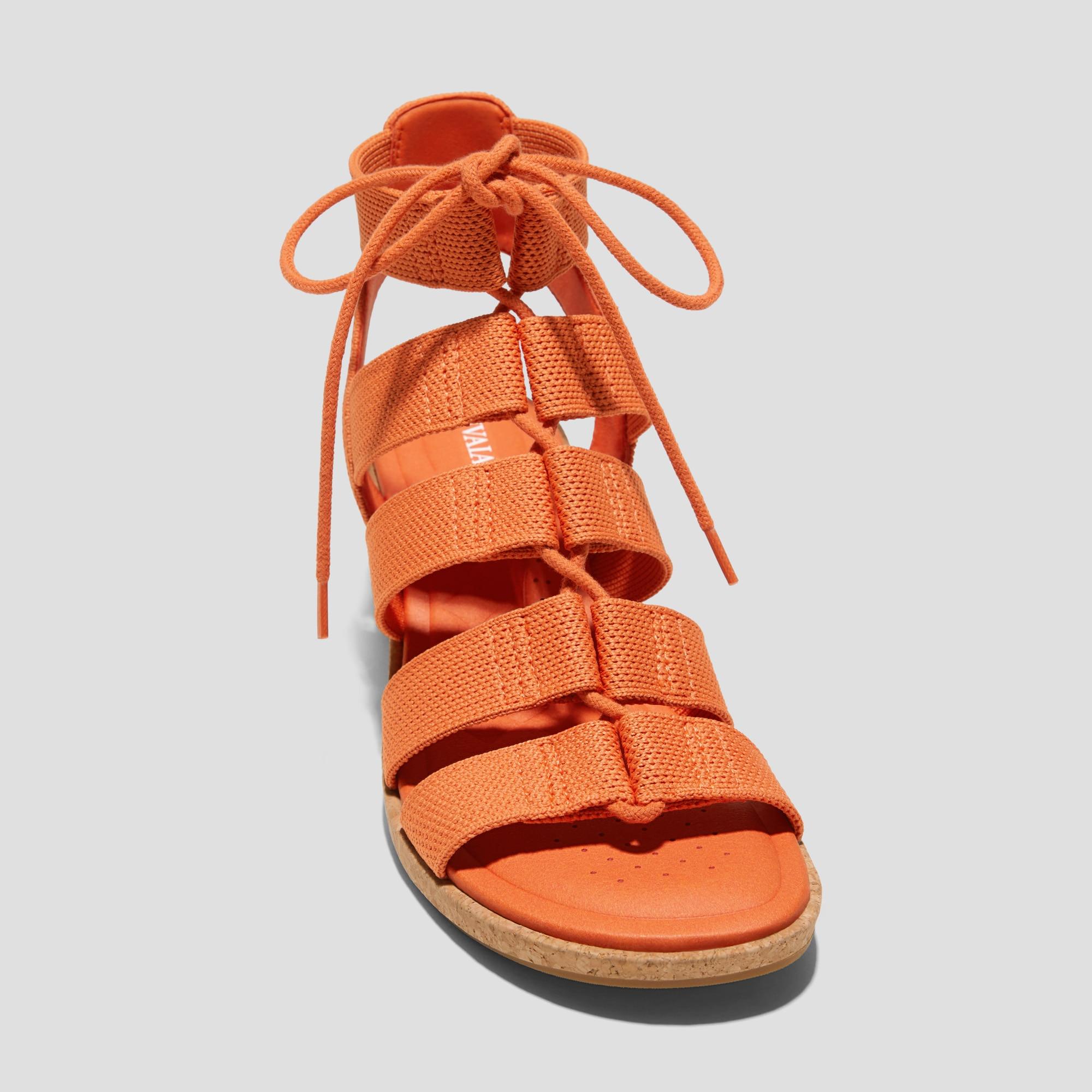 Strap Wedge Sandals (Heidi) Product Image