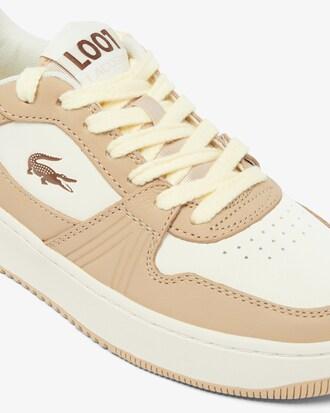 Women's L001 Set Leather Sneakers Product Image
