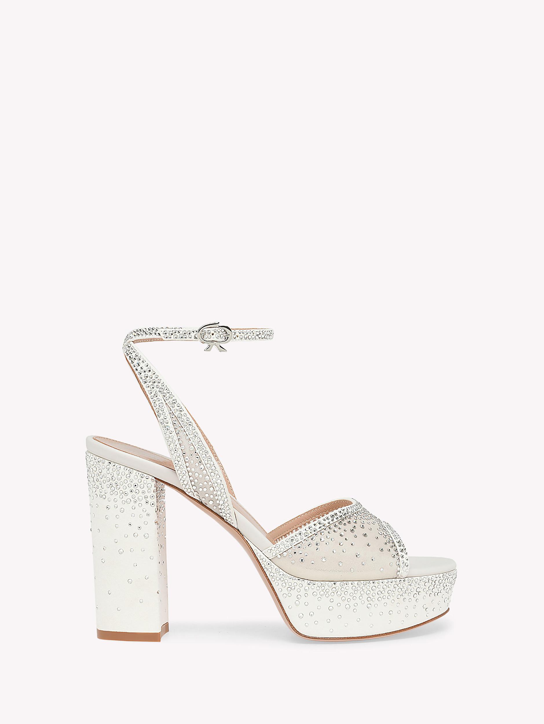 RANIA PLATFORM Gianvito Rossi Product Image