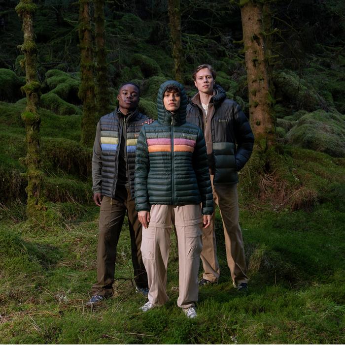 Fuego Down Hooded Jacket - Women's Product Image
