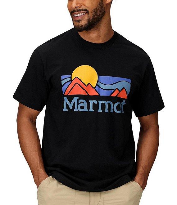 Marmot Coastal Short Sleeve Graphic T-Shirt Product Image