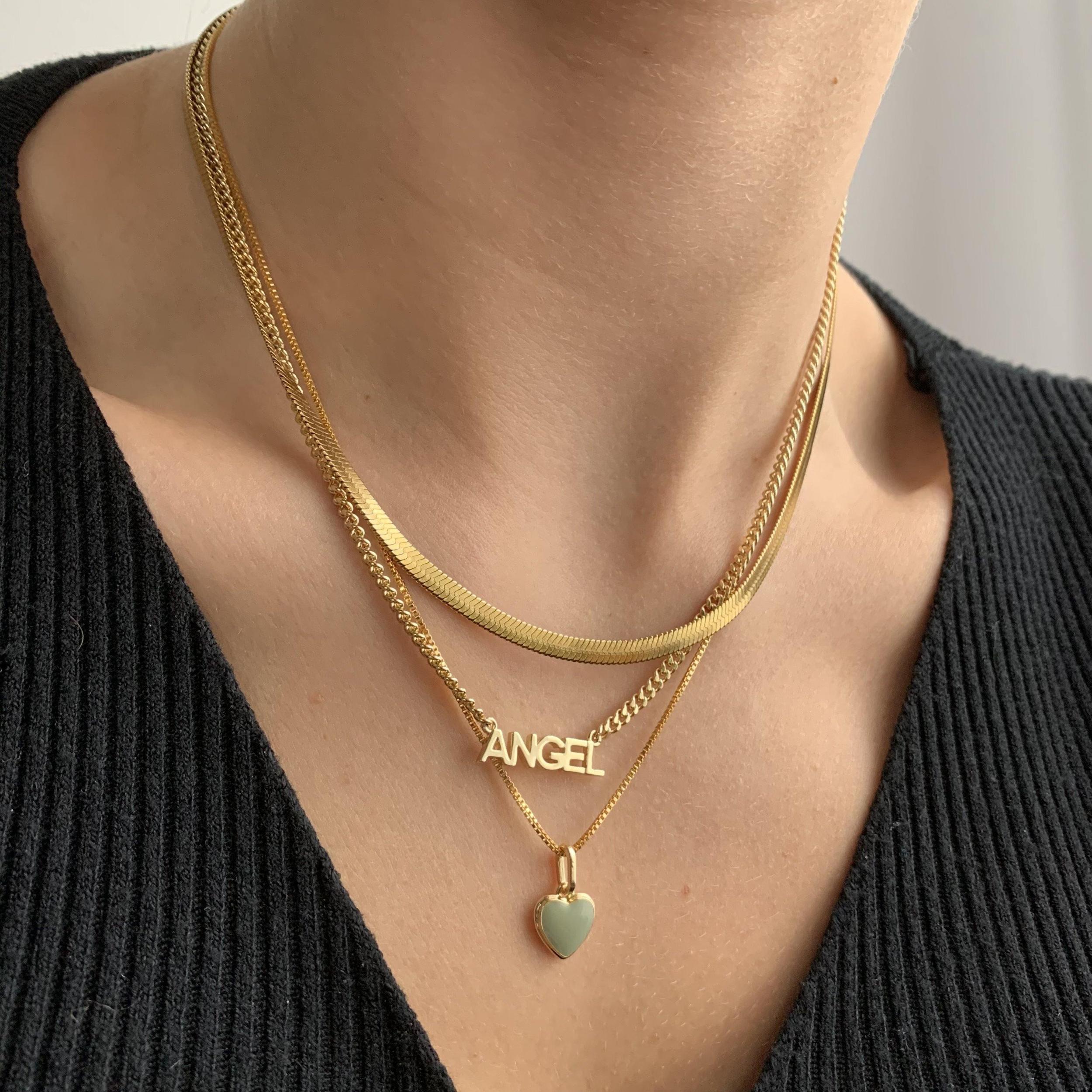 Love Actually Necklace Product Image