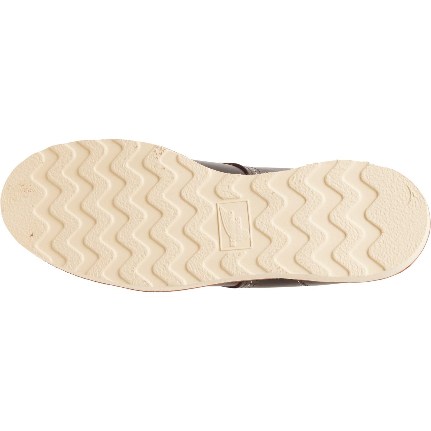 Red Wing 6” Classic Moc-Toe Work Boots - Leather, Factory 2nds (For Men) Product Image