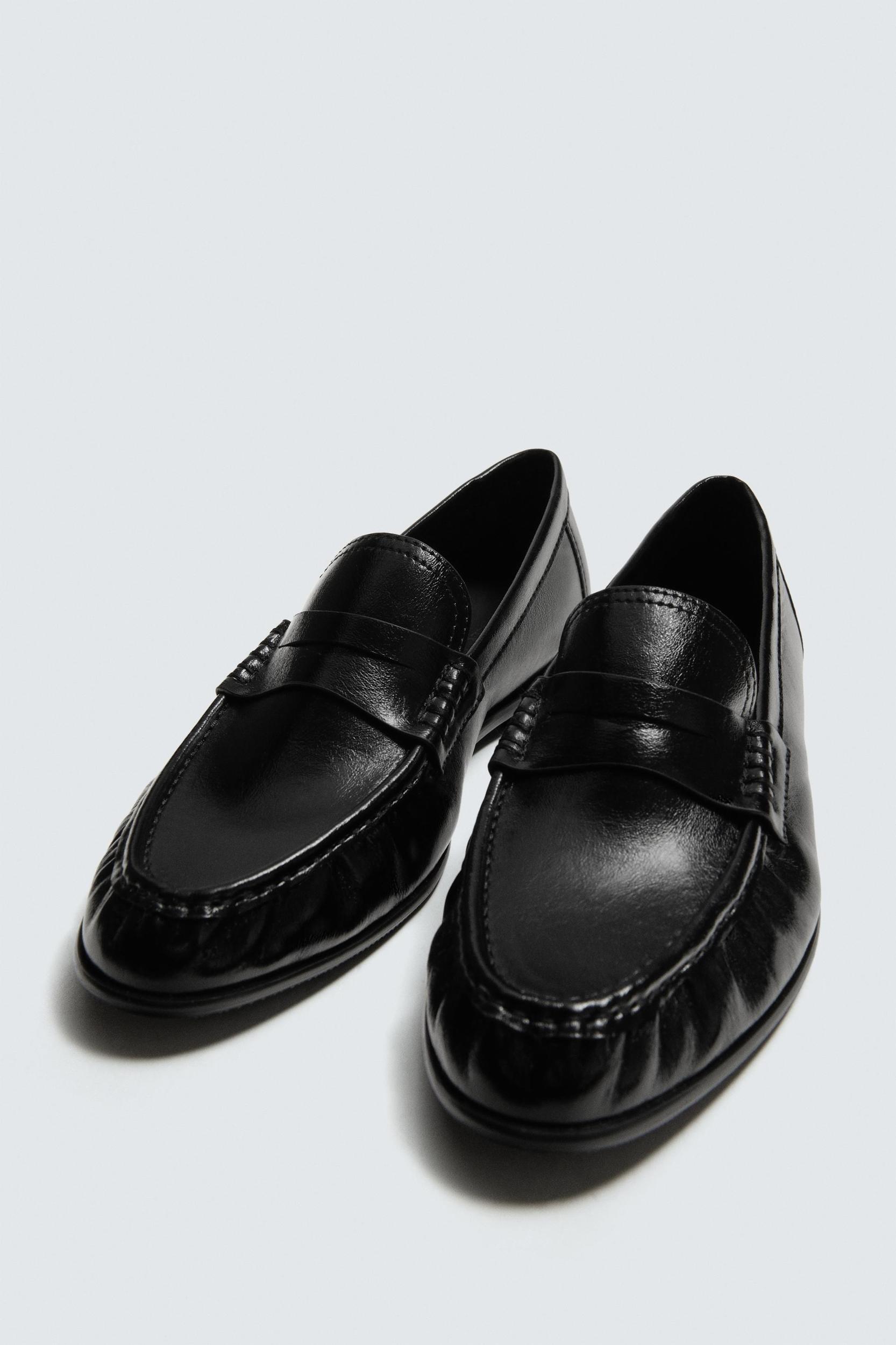 DRESS PENNY LOAFERS Product Image