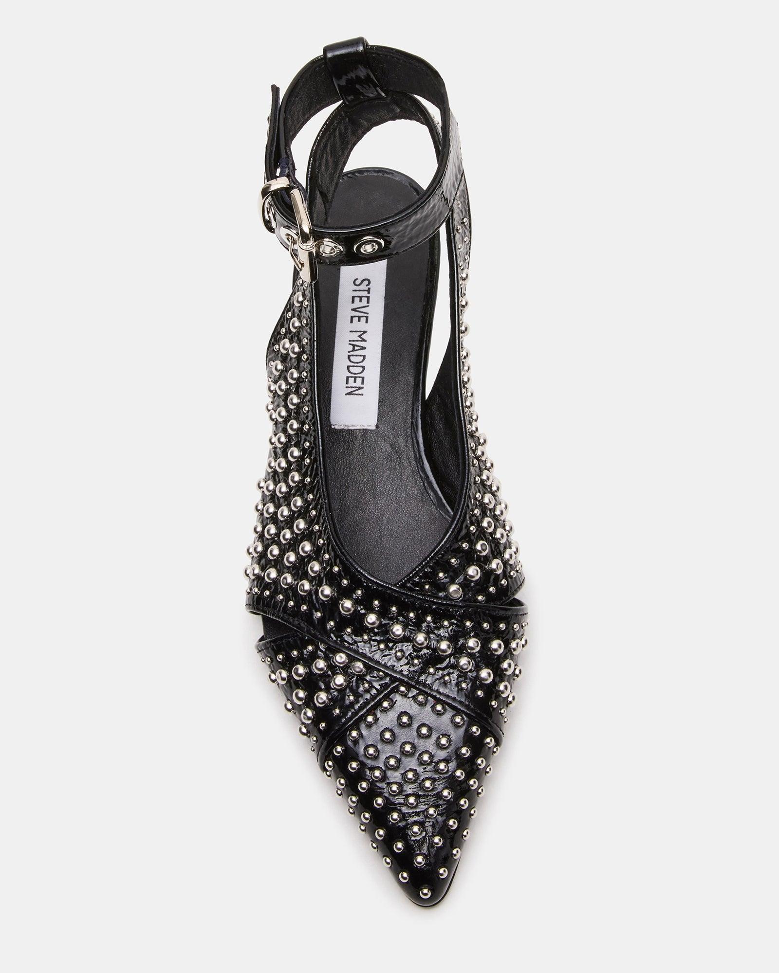 NASH BLACK LEATHER - SM REBOOTED Female Product Image