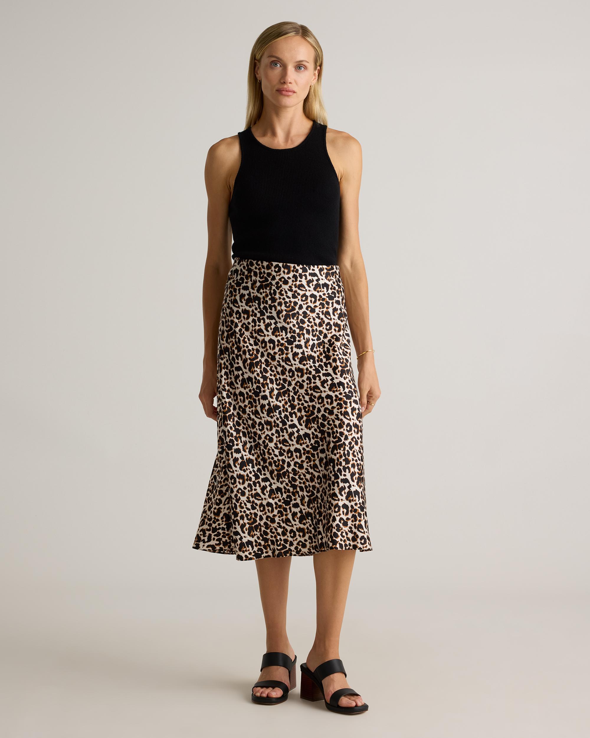 Quince | Women's Skirt Silk Product Image