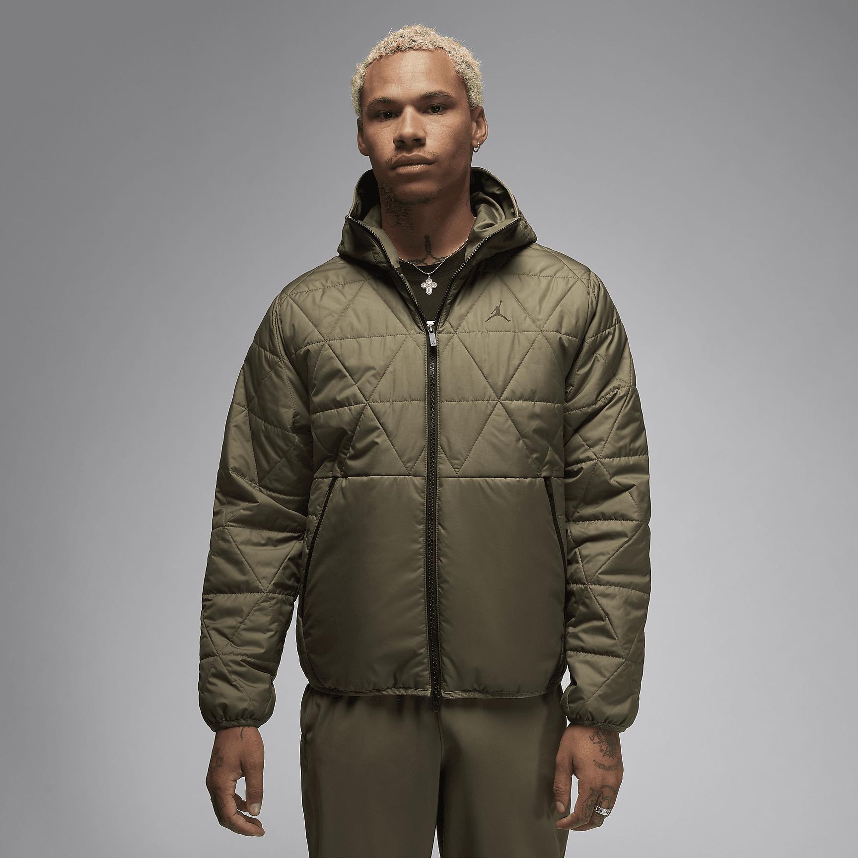 Men's Jordan Sport Therma-FIT Jacket Product Image