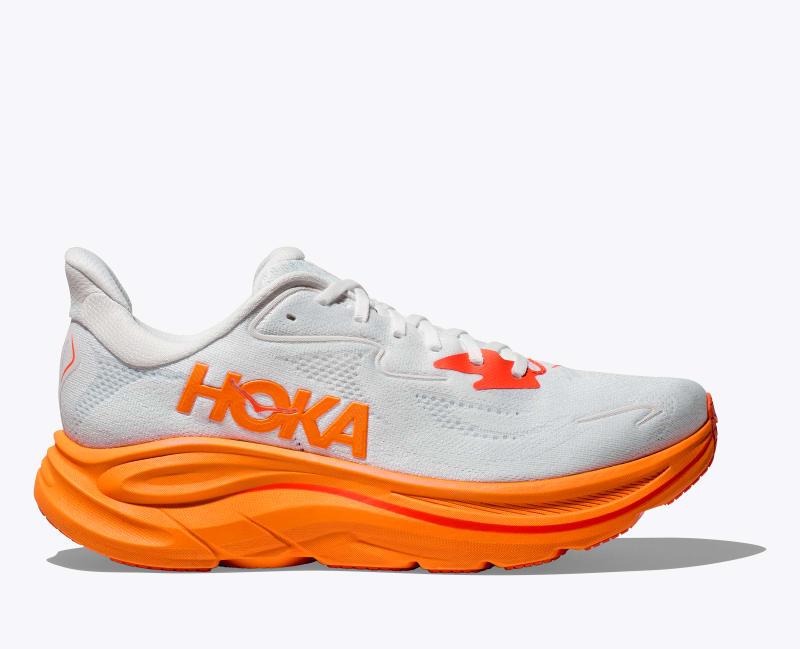 HOKA Mens Clifton 10 Shoes Product Image
