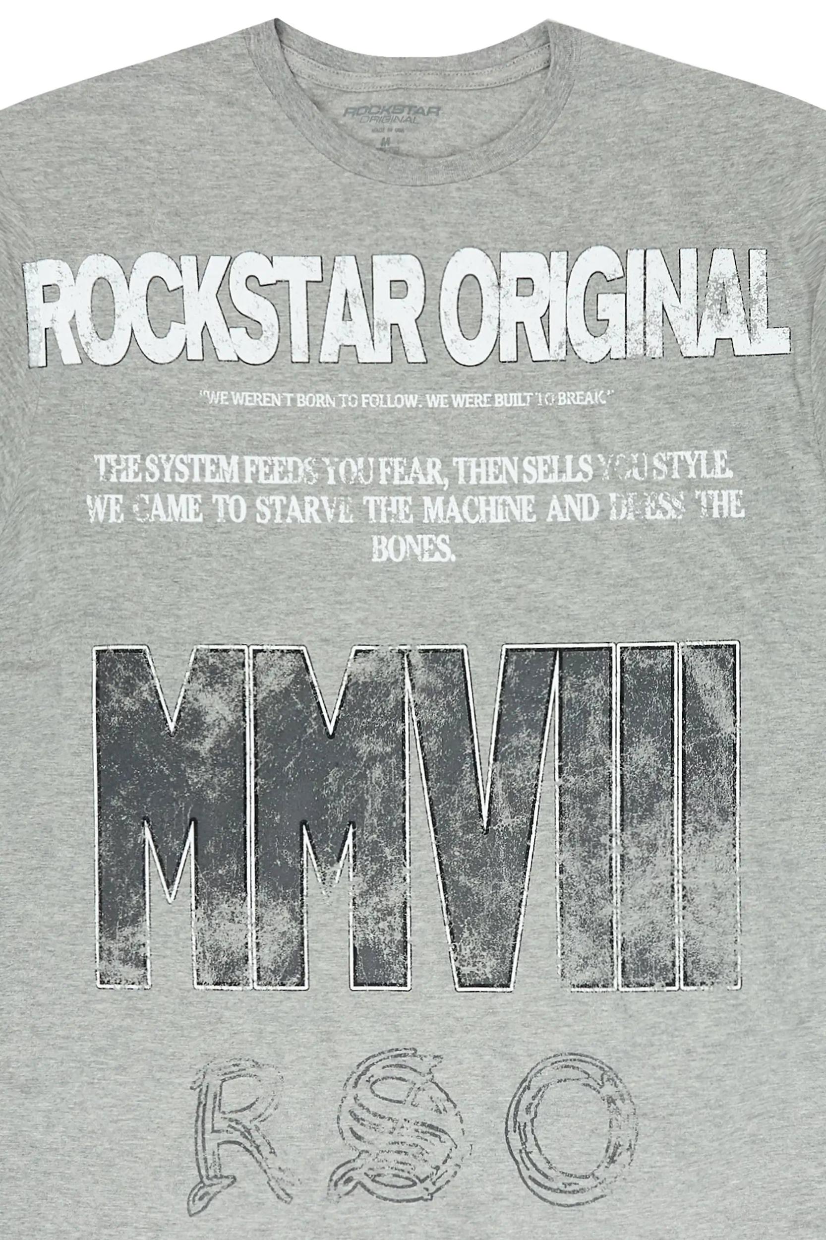 Meyatta Med. Wash Distressed Denim Short Female Product Image