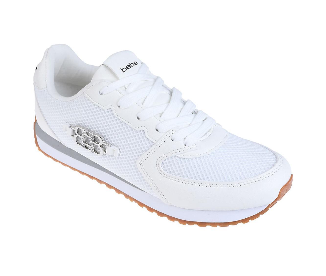 Women's Bebe Sapphire Sneakers Product Image