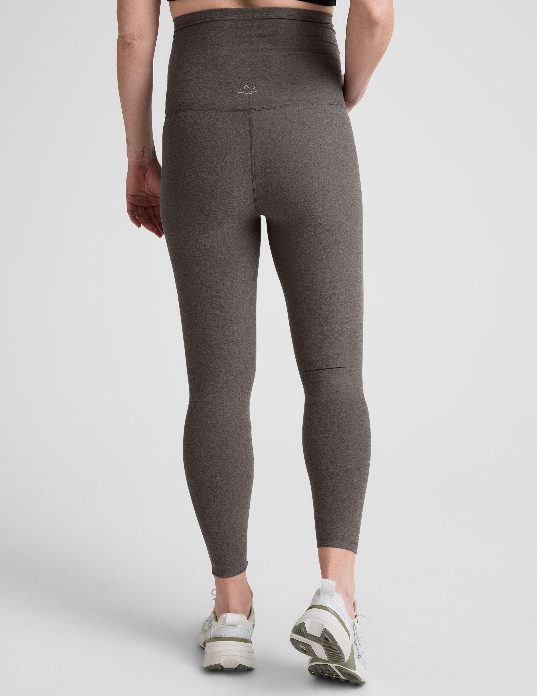 Spacedye Love the Bump Midi Maternity Legging Product Image