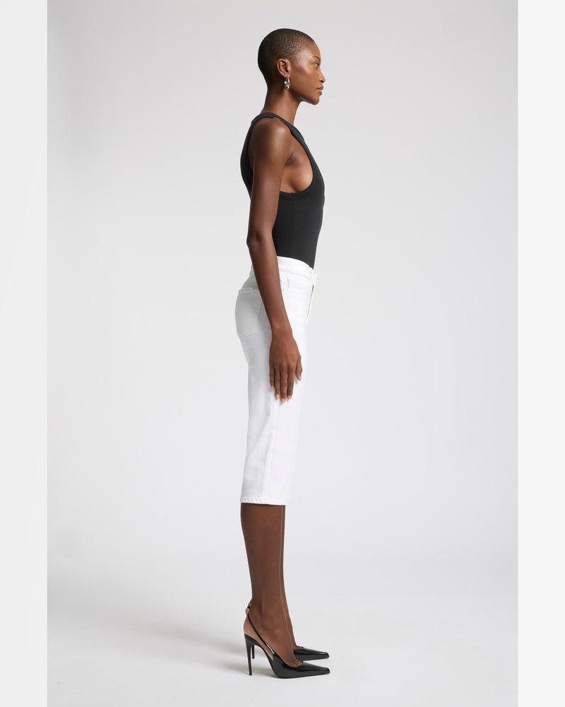 Slim Illusion Capri Product Image