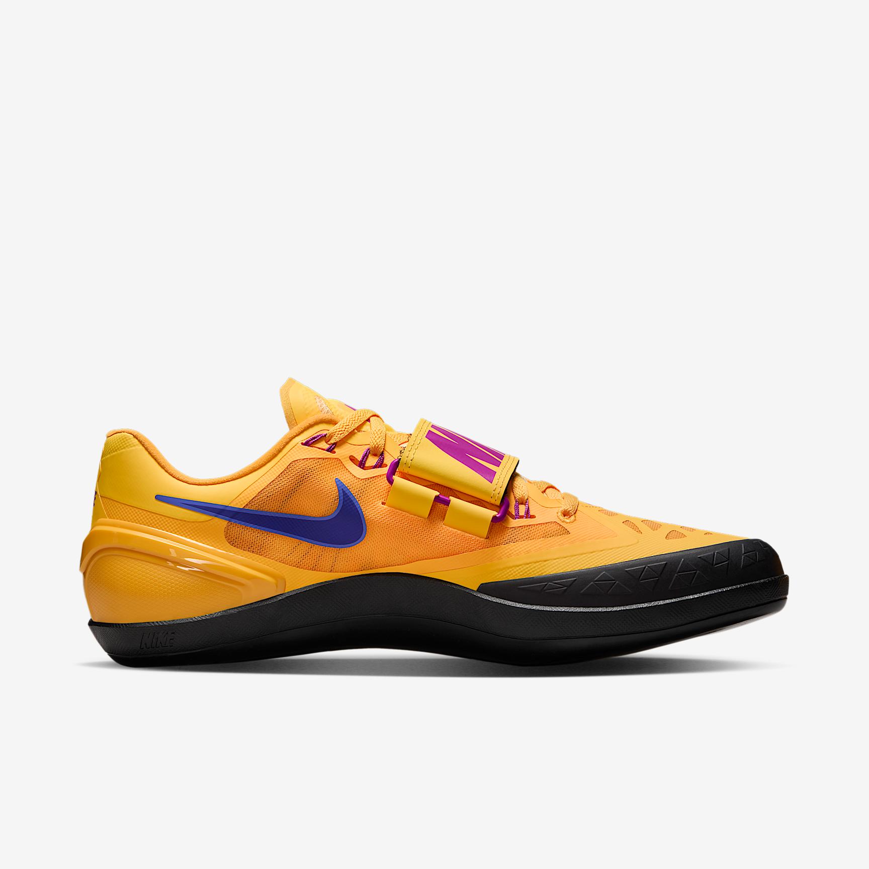 Nike Zoom Rotational 6 Track & Field Throwing Shoes Product Image