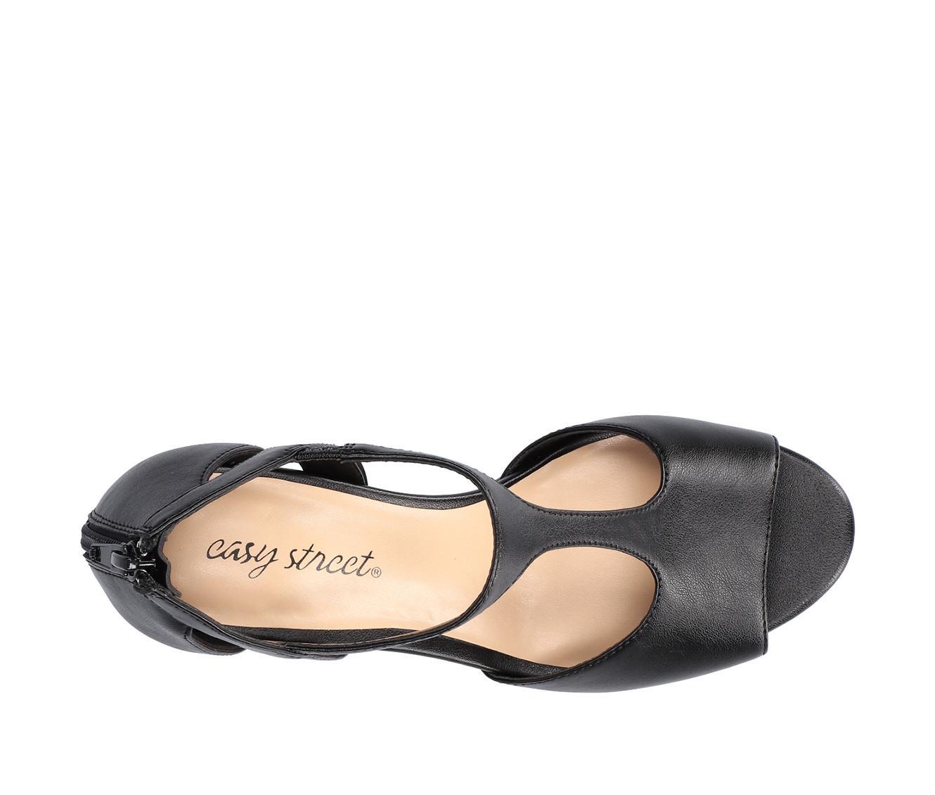 Women's Easy Street Flash Dress Sandals Product Image