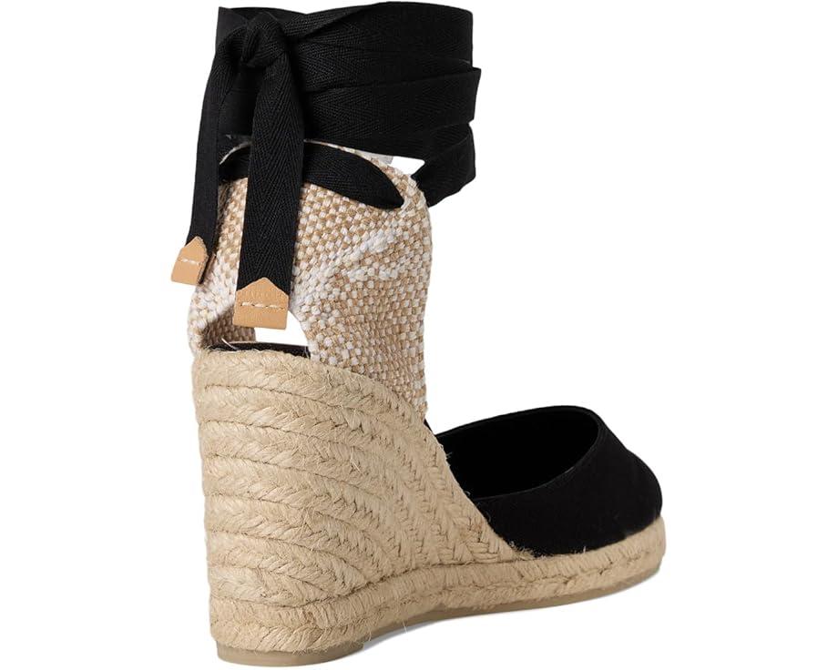 Chiara 80 mm Wedge Espadrille Product Image