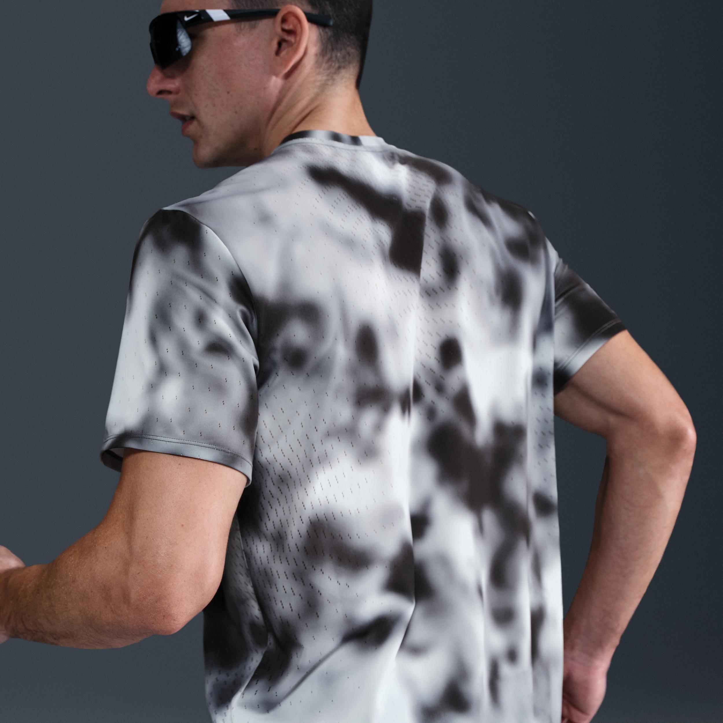 Nike Mens Running Division Breathe Dri-FIT ADV Short-Sleeve Running Top | HJ4148-010 Product Image