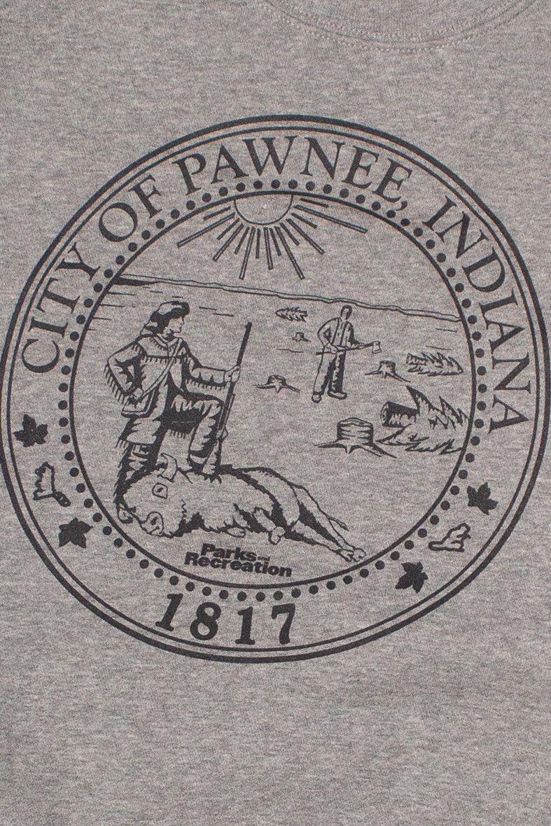 Parks & Rec Pawnee Sweatshirt Product Image