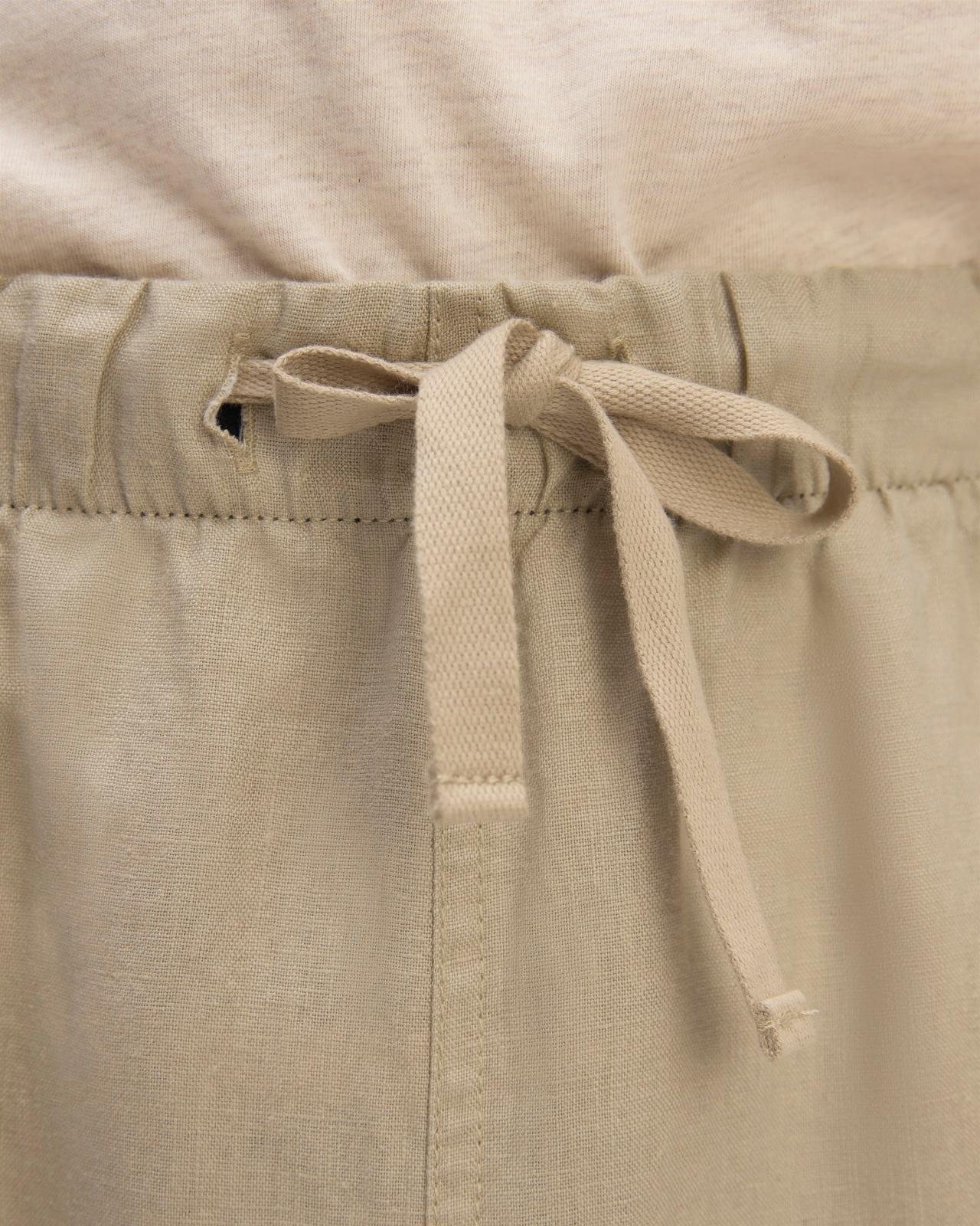 Mens Linen Easy Pant by Everlane Product Image