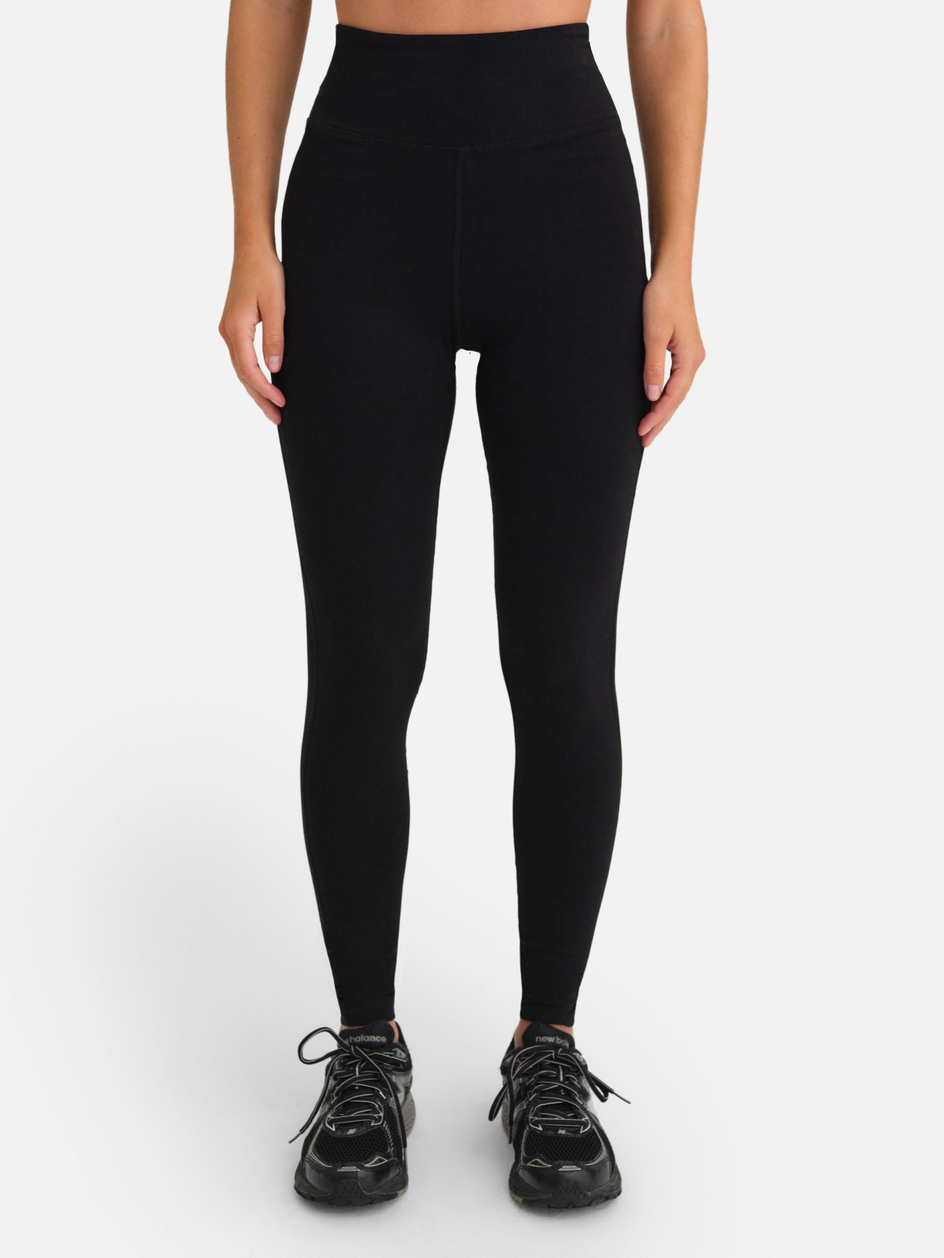 Organic Stretch Full Length Legging Female Product Image