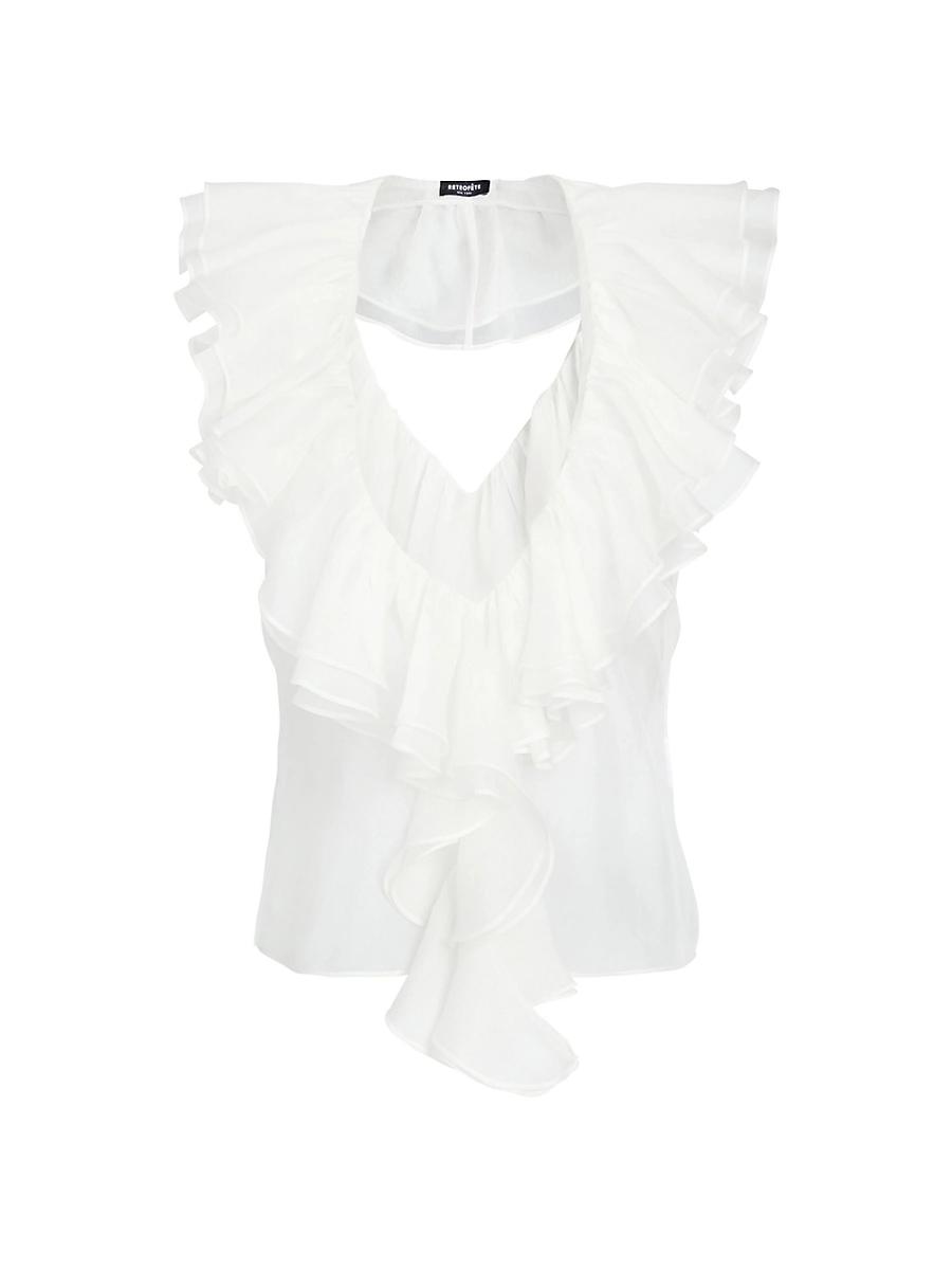 Womens Emeline Top Product Image