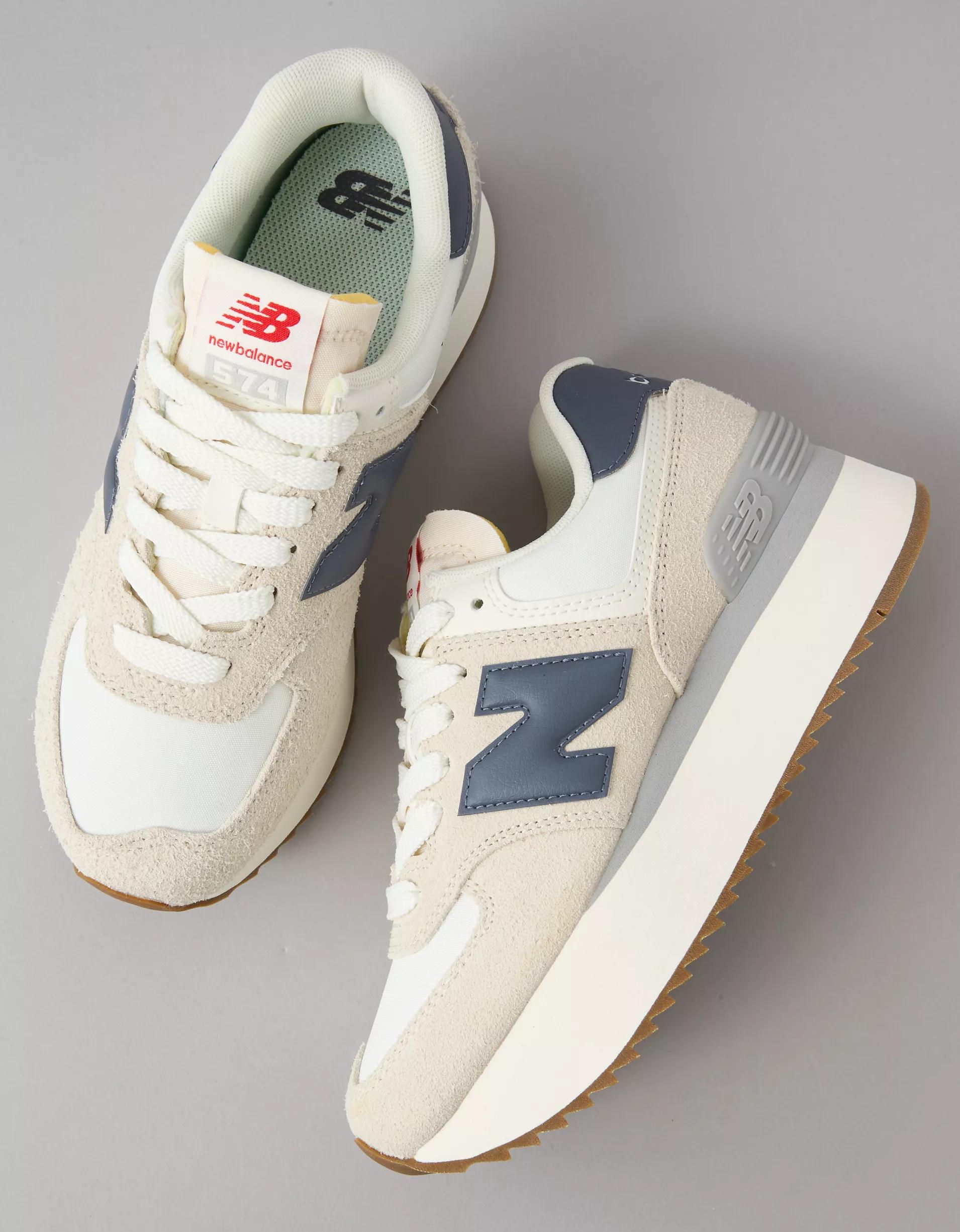 New Balance Women's 574+ Sneaker Product Image
