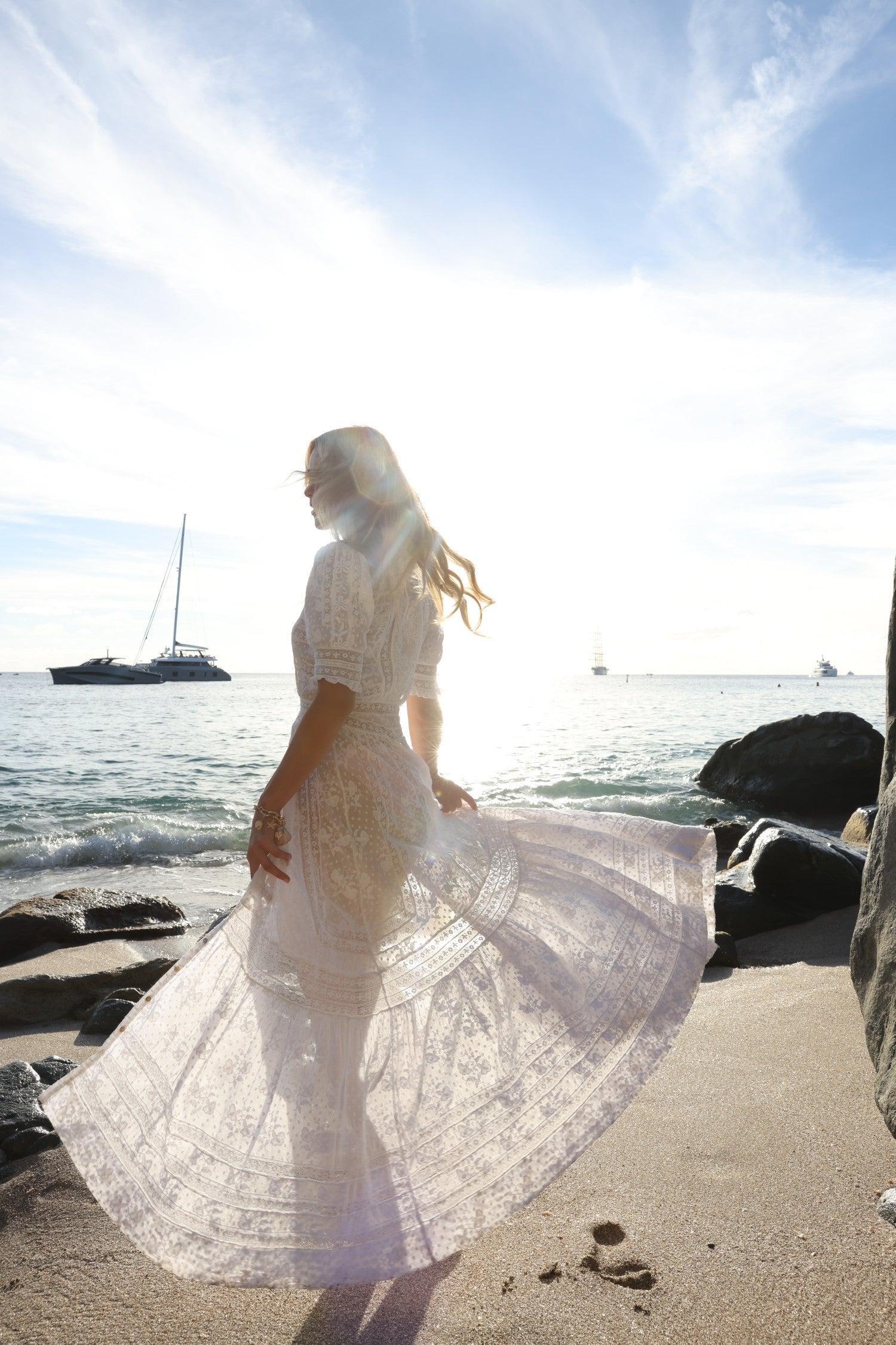 Minka Heritage Maxi Dress Product Image