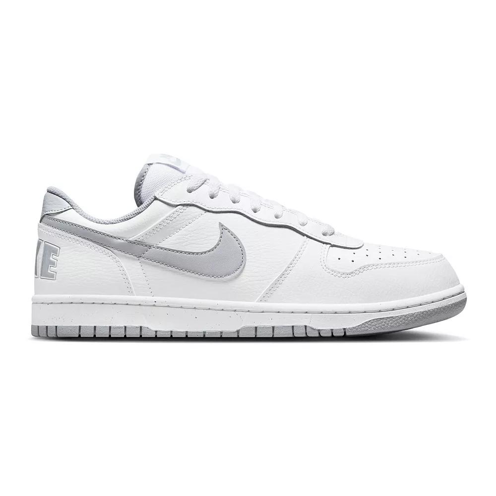 Nike Mens Big Low Shoes | 355152-106 Product Image