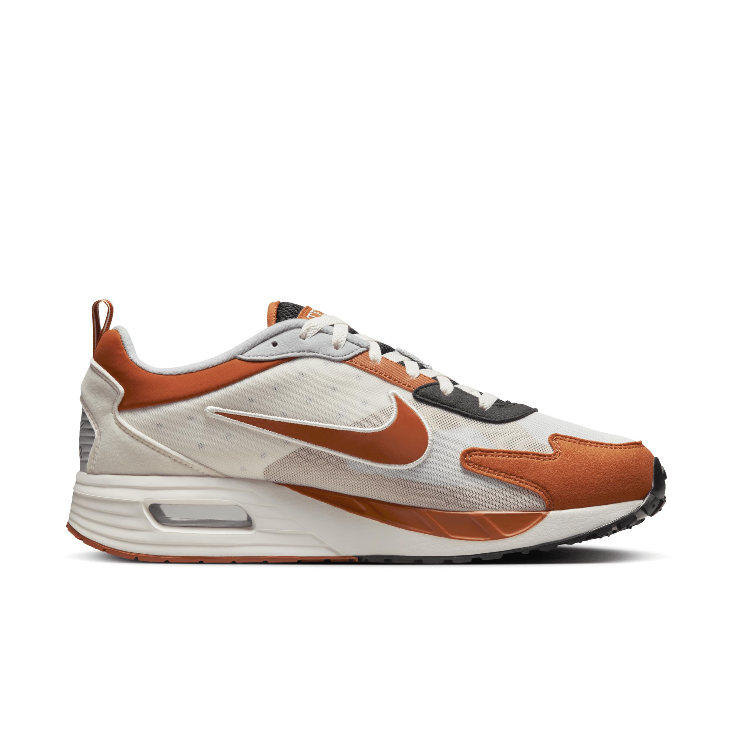 Texas Nike Air Max Solo Men's Shoes Product Image