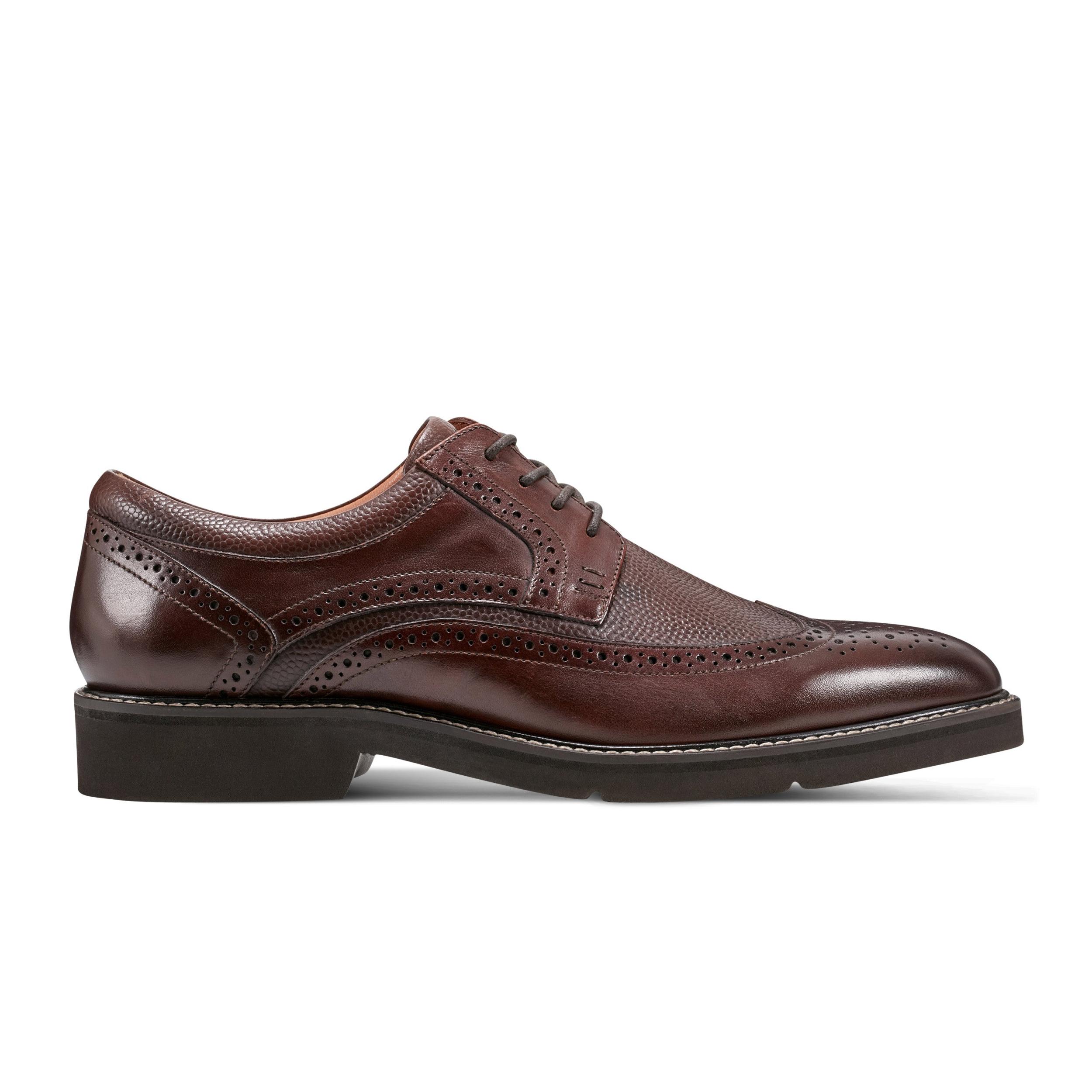 Men's Fallo Dress Lace-up Almond Toe Oxfords Product Image