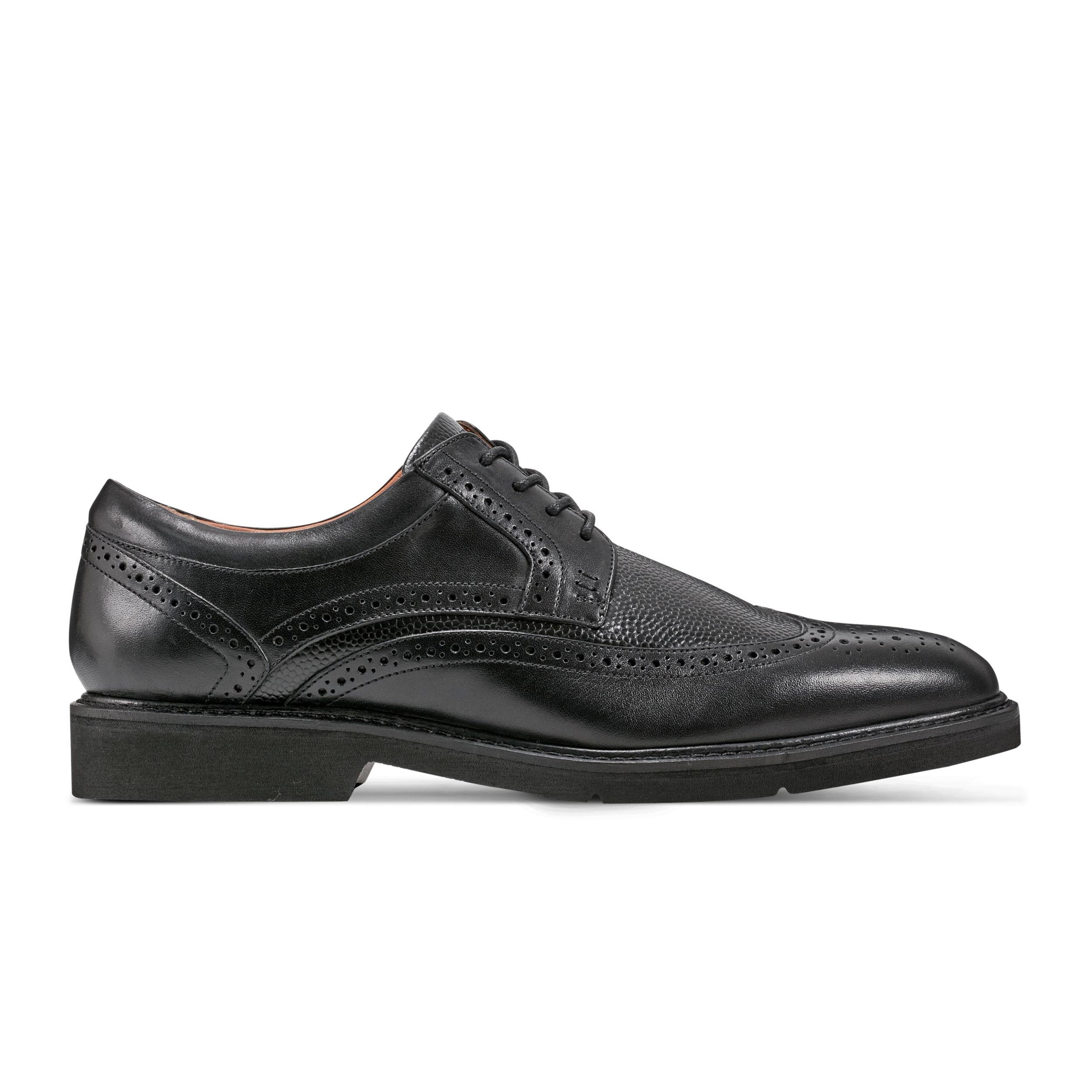 Men's Fallo Dress Lace-up Almond Toe Oxfords Product Image