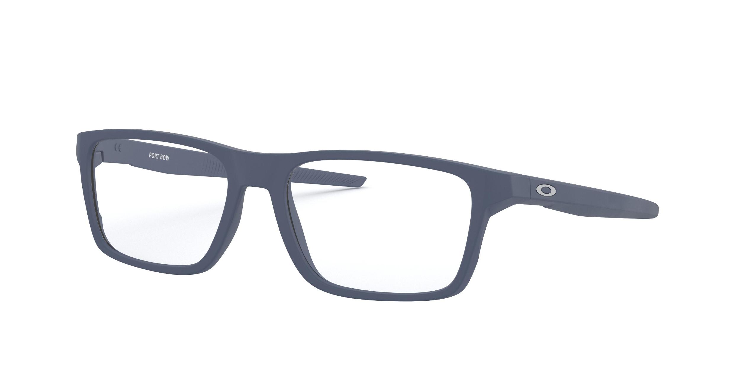 Oakley Mens Port Bow Eyeglasses Product Image