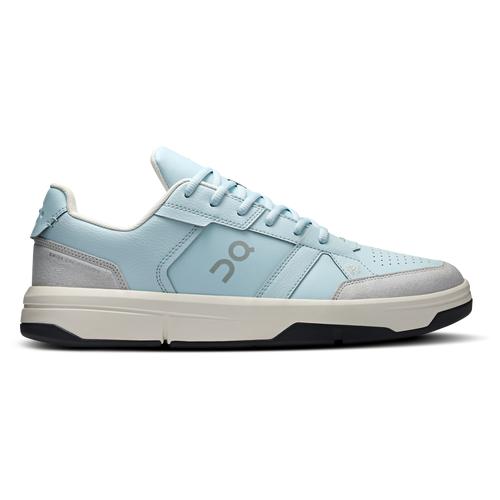 On Mens On Roger Clubhouse - Mens Running Shoes Grey/Blue Product Image