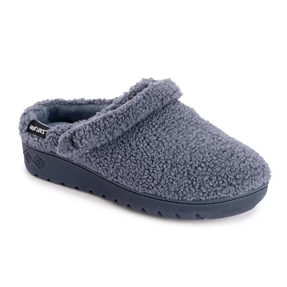 MUK LUKS Women's Quianna Clog Slippers,  Product Image