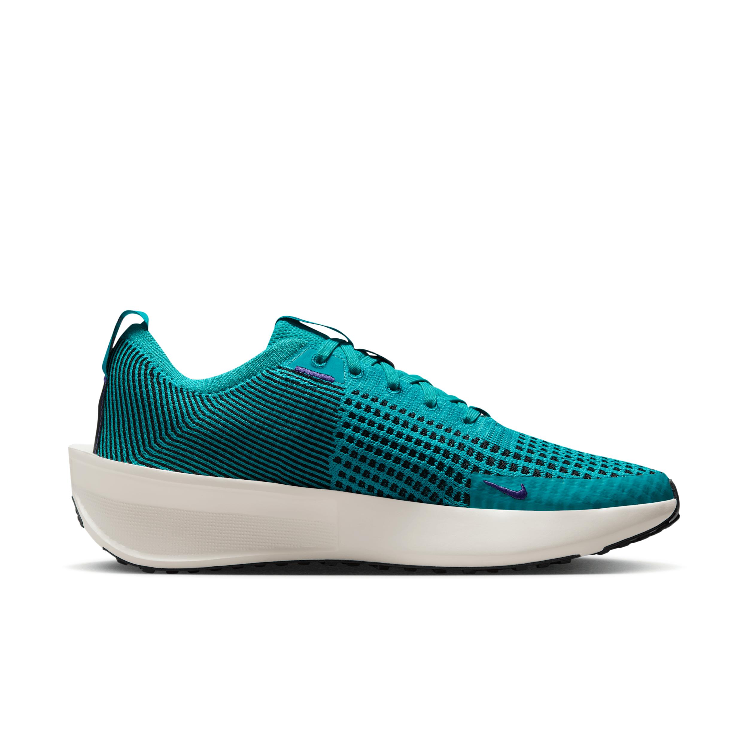 Nike Womens Interact Run Road Running Shoes | FD2292-301 Product Image