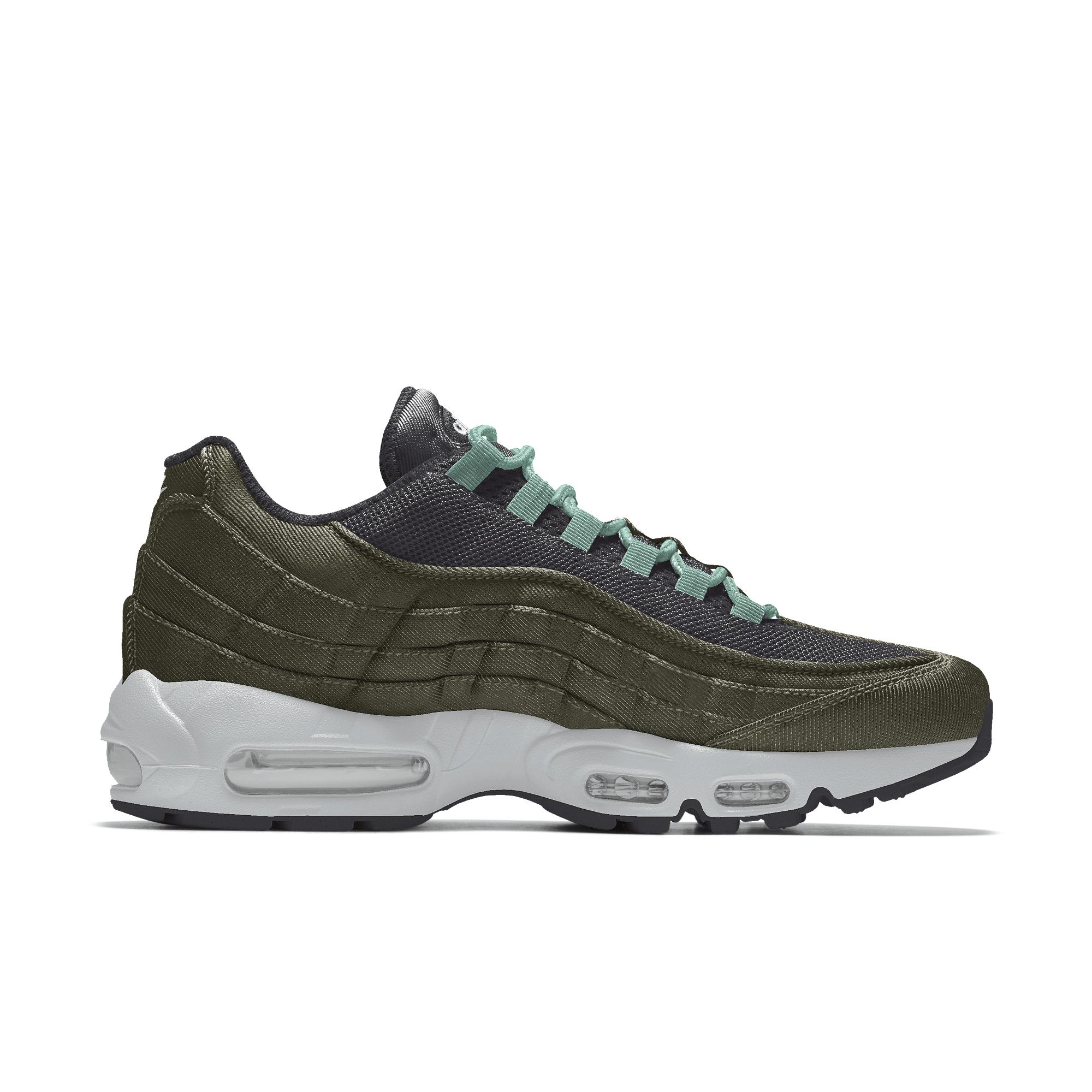 Nike Air Max 95 By You Custom Men's Shoe Product Image