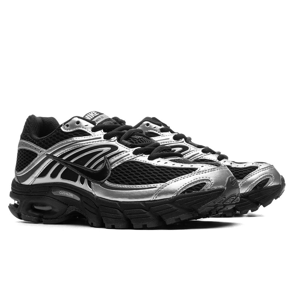 Women's Air Max Moto 2K - Black/Metallic Silver/Anthracite Female Product Image
