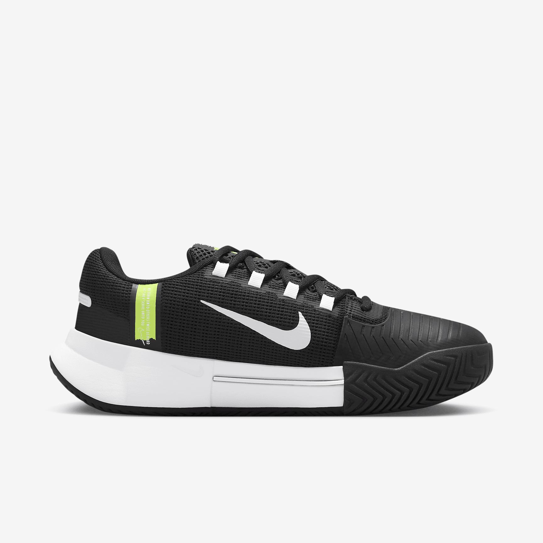 Nike Women's Zoom GP Challenge 1 Hard Court Tennis Shoes Product Image