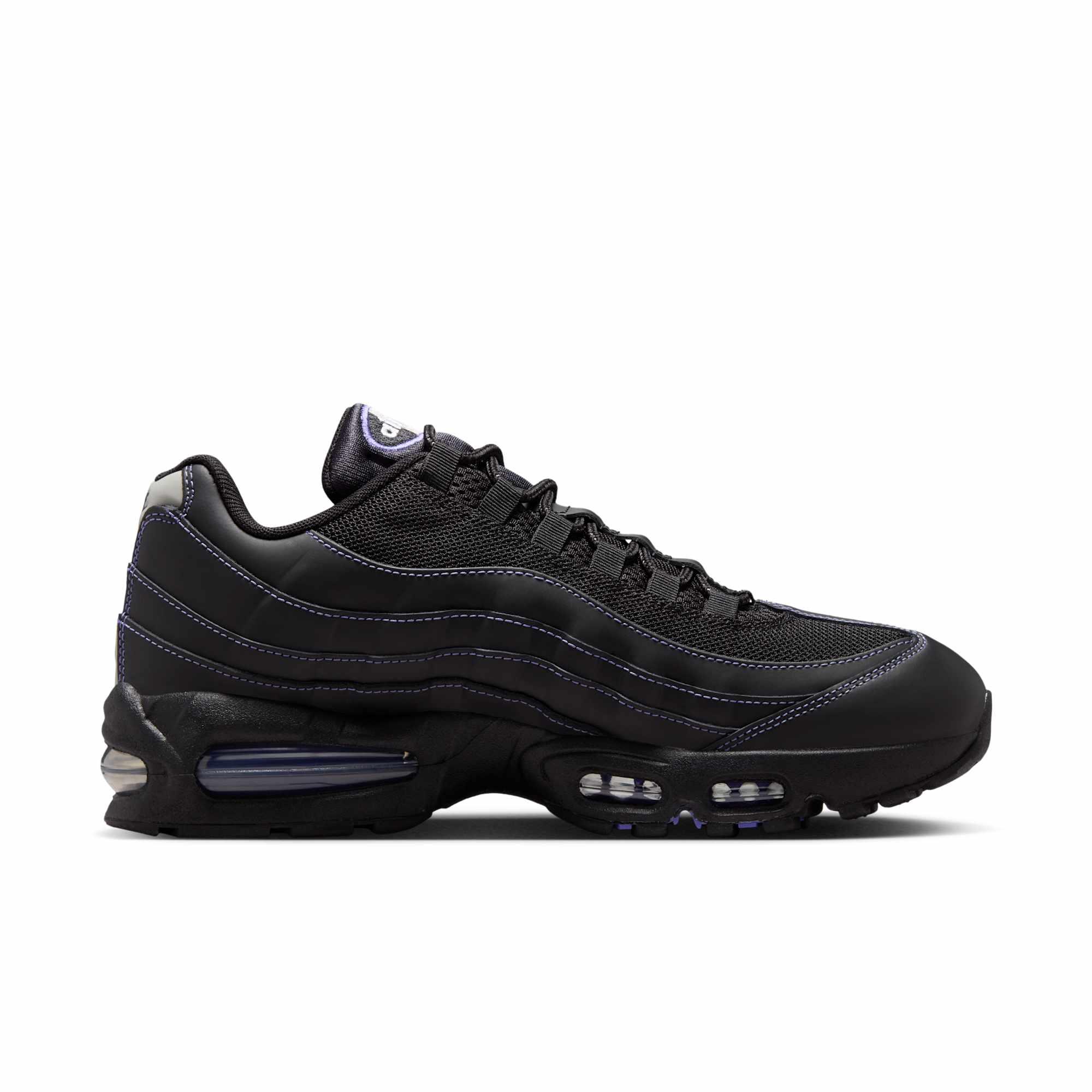 Nike Mens Air Max 95 Big Bubble Shoes | HM8755-001 Product Image