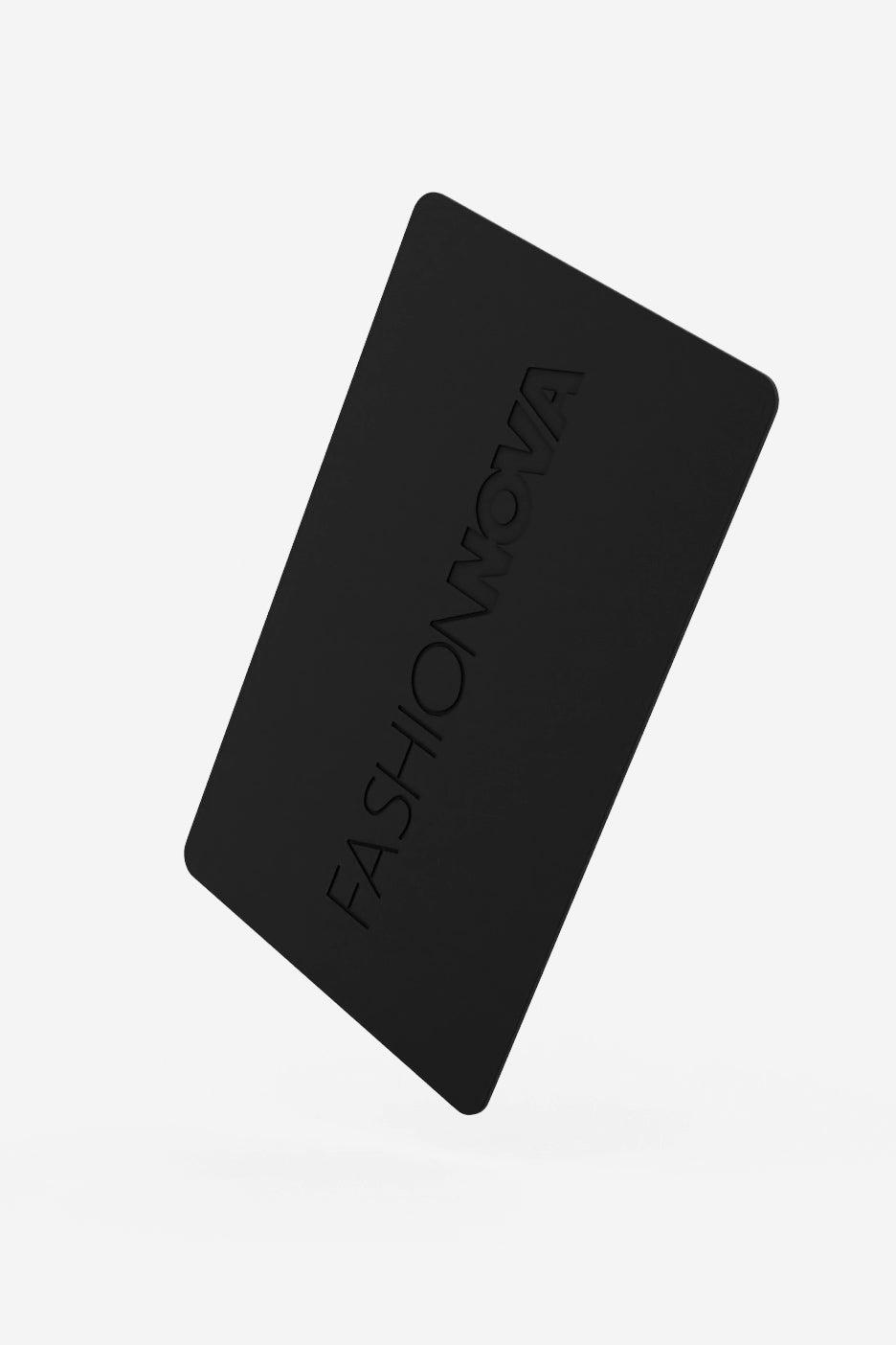 Gift Card Product Image