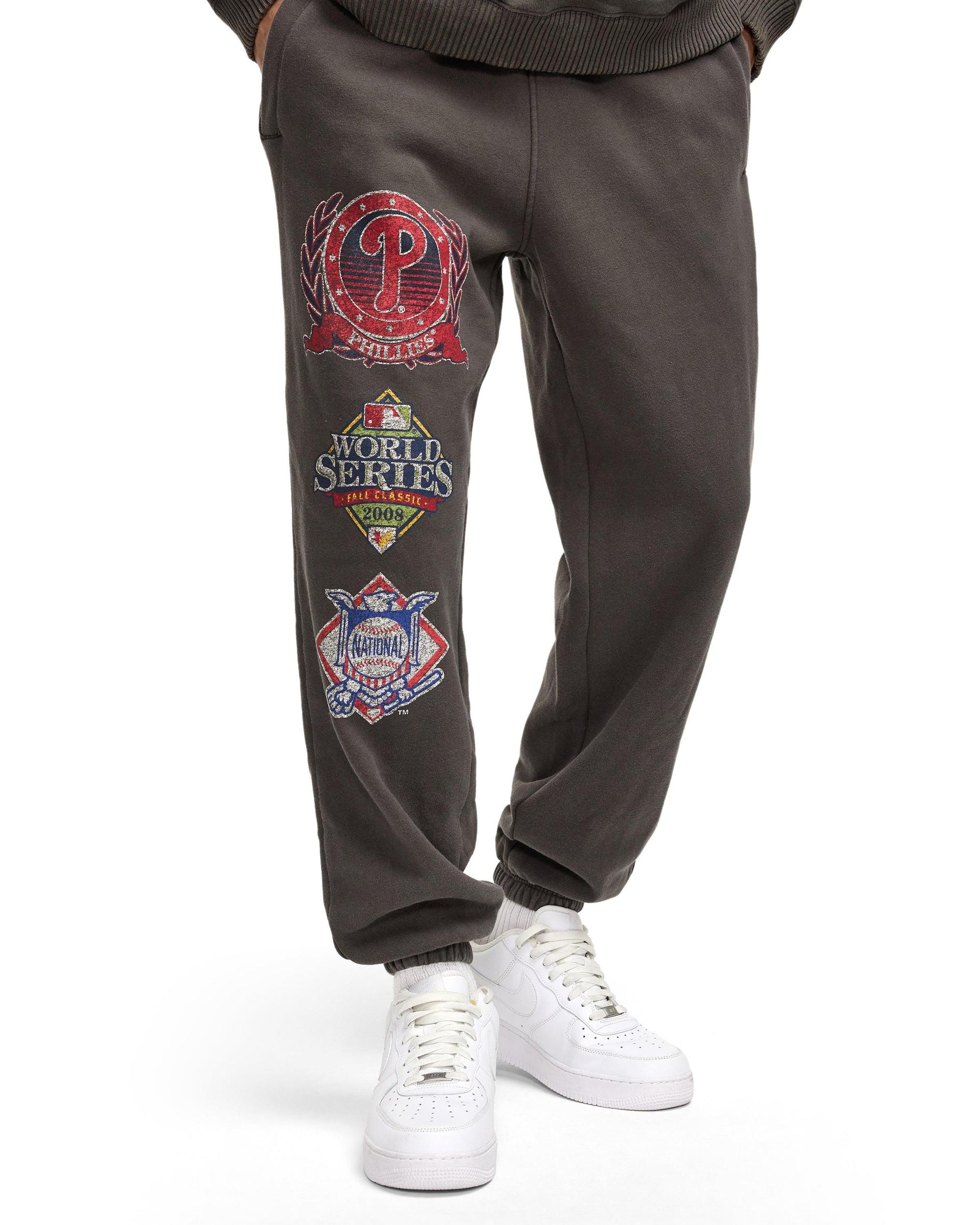 Chicago White Sox Oversized Essentials Sweatpants Male Product Image